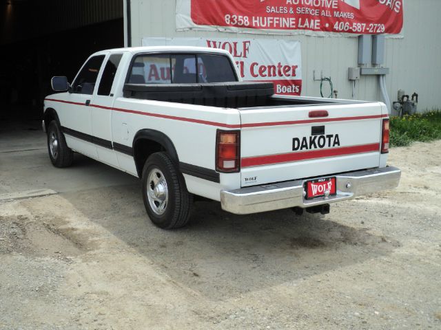 1995 Dodge Dakota SLT