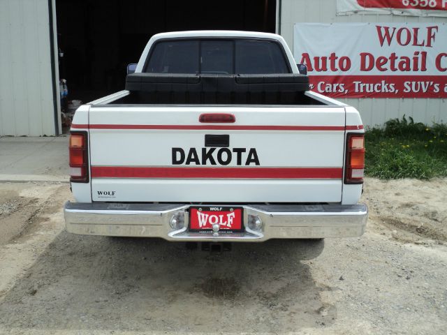 1995 Dodge Dakota SLT