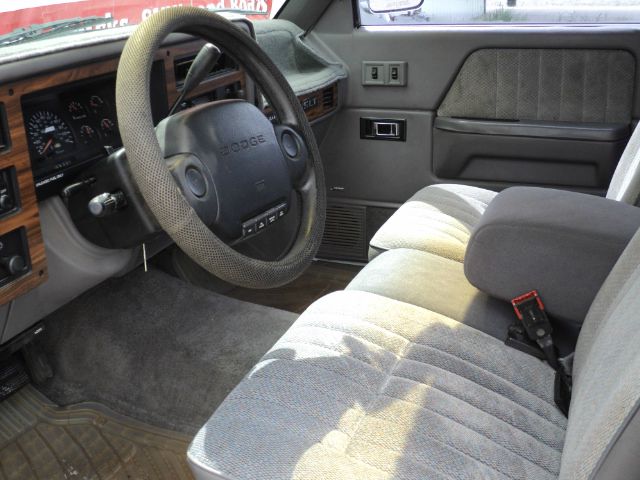 1995 Dodge Dakota SLT