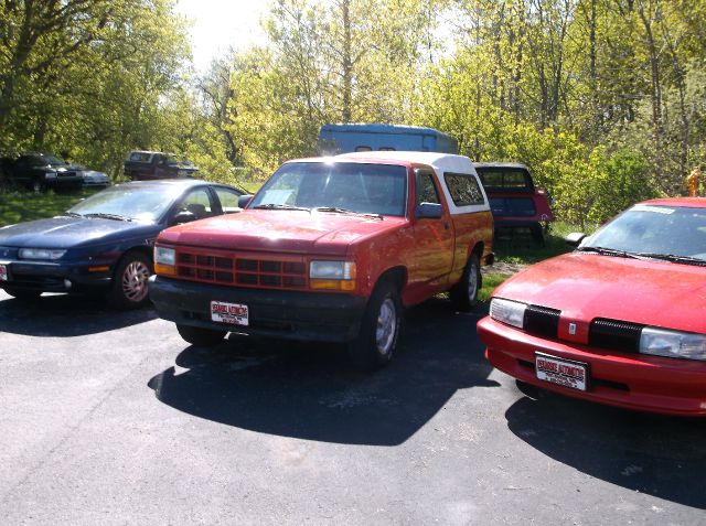 1995 Dodge Dakota CL63 V8 AMG