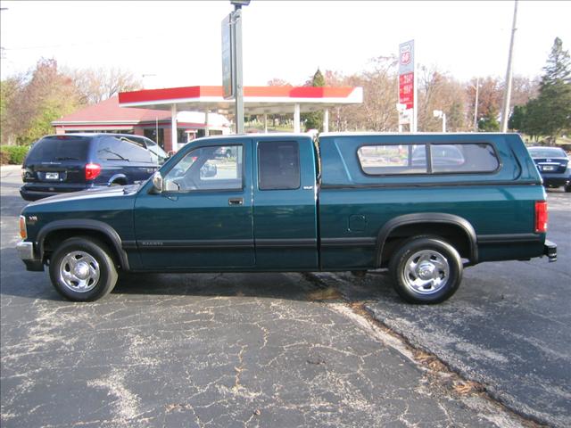 1996 Dodge Dakota 5dr HB 5 Auto Hatchback