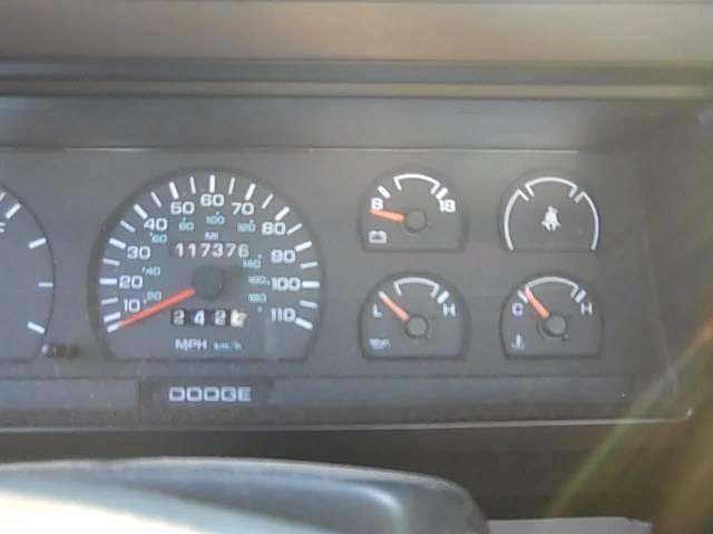 1996 Dodge Dakota Base