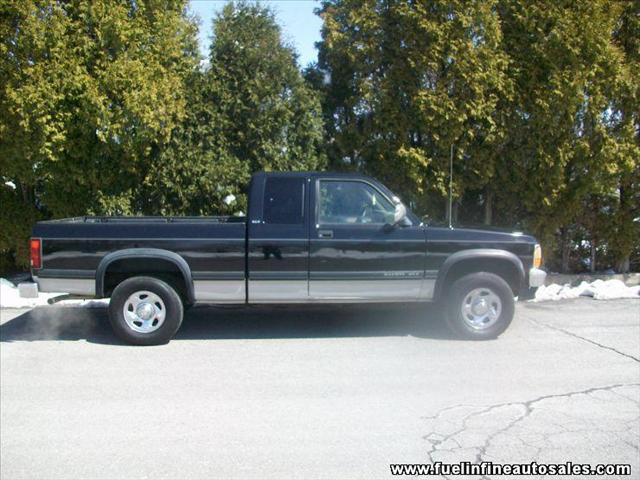 1996 Dodge Dakota 2dr Sport Coupe AMG