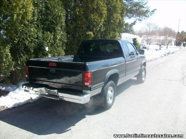 1996 Dodge Dakota 2dr Sport Coupe AMG