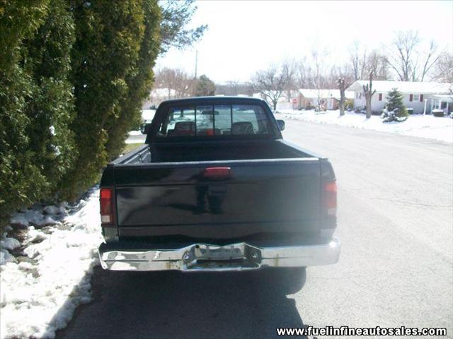 1996 Dodge Dakota 2dr Sport Coupe AMG