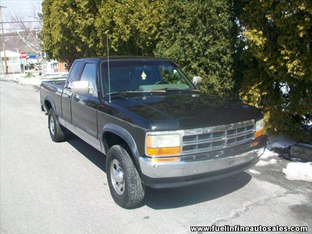 1996 Dodge Dakota 2dr Sport Coupe AMG