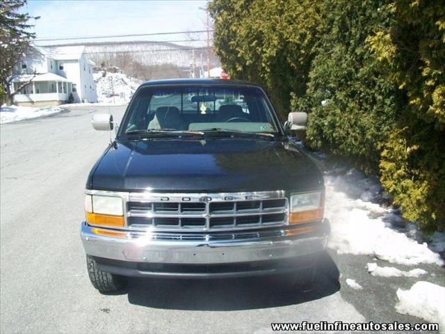 1996 Dodge Dakota 2dr Sport Coupe AMG