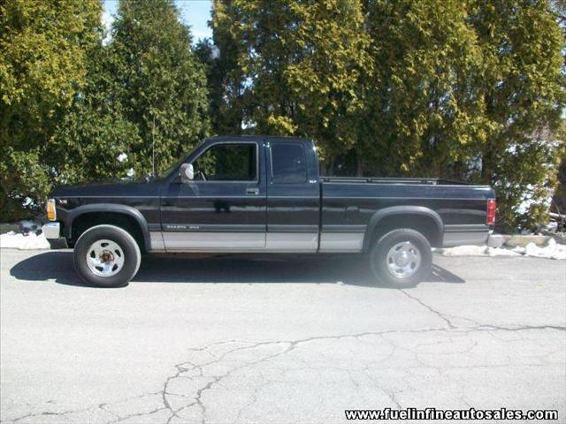 1996 Dodge Dakota 2dr Sport Coupe AMG