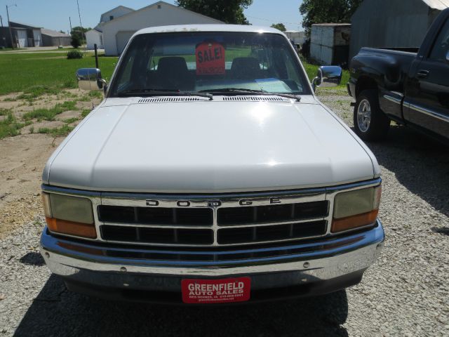 1996 Dodge Dakota Premier 4x4 SUV