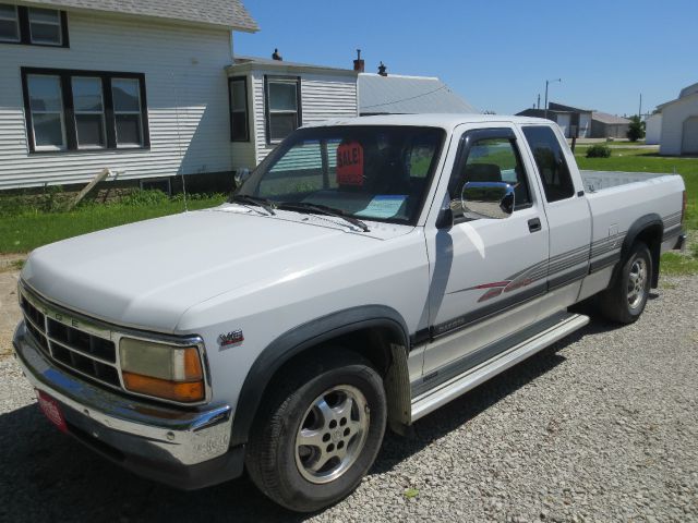 1996 Dodge Dakota Premier 4x4 SUV