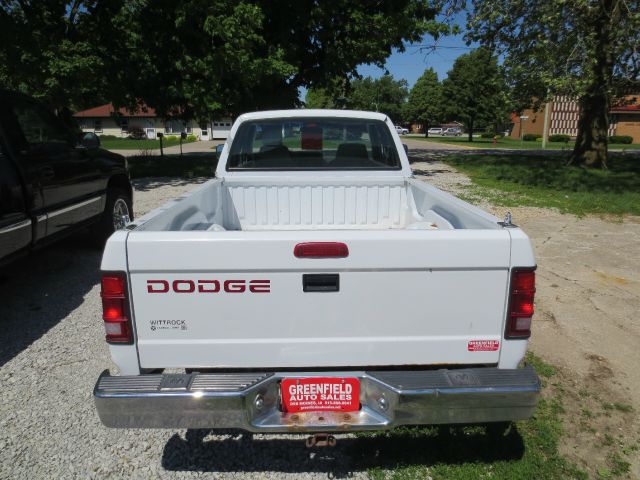 1996 Dodge Dakota Premier 4x4 SUV