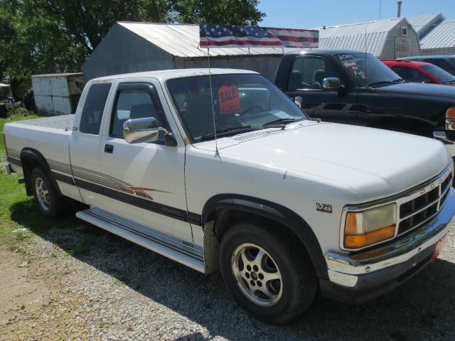 1996 Dodge Dakota Premier 4x4 SUV