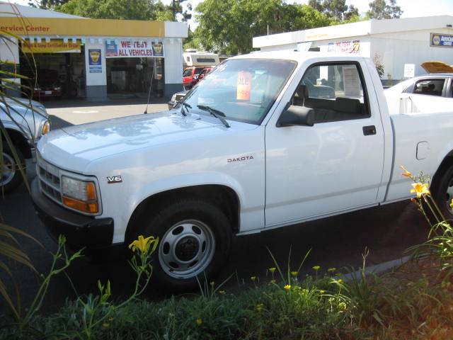 1996 Dodge Dakota Unknown