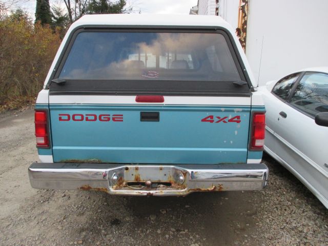 1996 Dodge Dakota Unknown