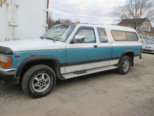 1996 Dodge Dakota Unknown