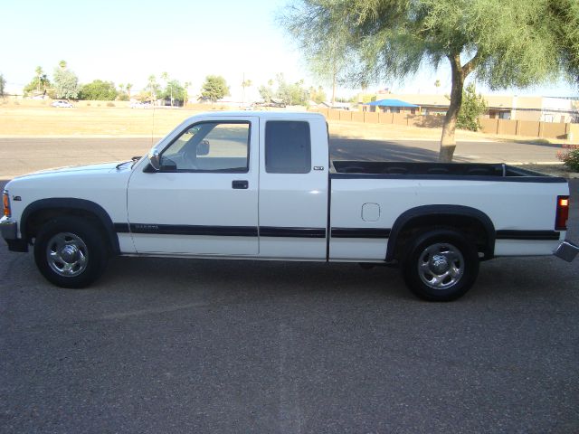 1996 Dodge Dakota Premier 4x4 SUV