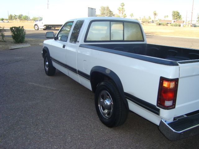 1996 Dodge Dakota Premier 4x4 SUV