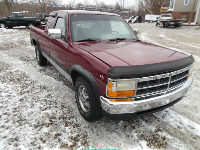 1996 Dodge Dakota Premier 4x4 SUV