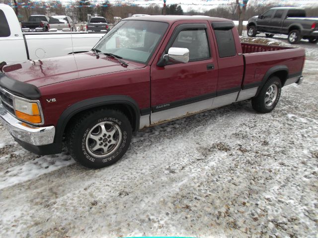 1996 Dodge Dakota Premier 4x4 SUV