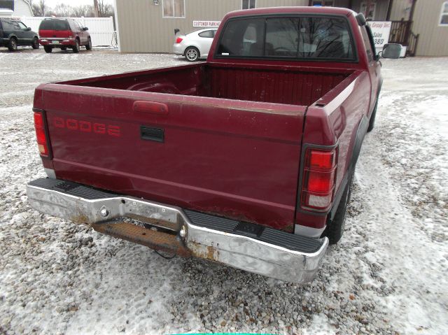 1996 Dodge Dakota Premier 4x4 SUV