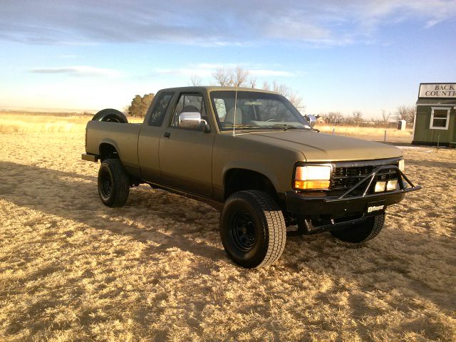 1996 Dodge Dakota SLT