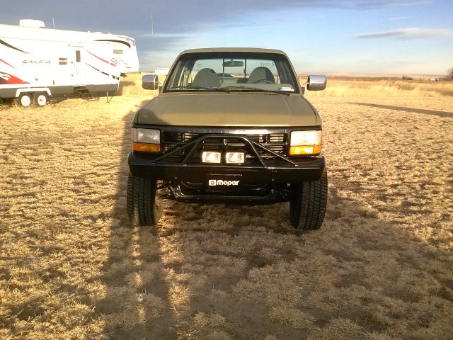 1996 Dodge Dakota SLT