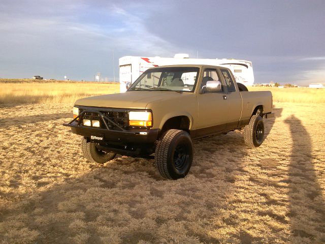 1996 Dodge Dakota SLT