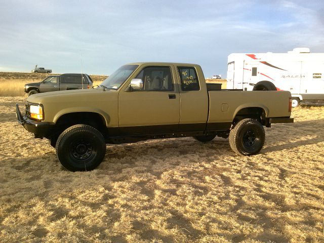 1996 Dodge Dakota SLT