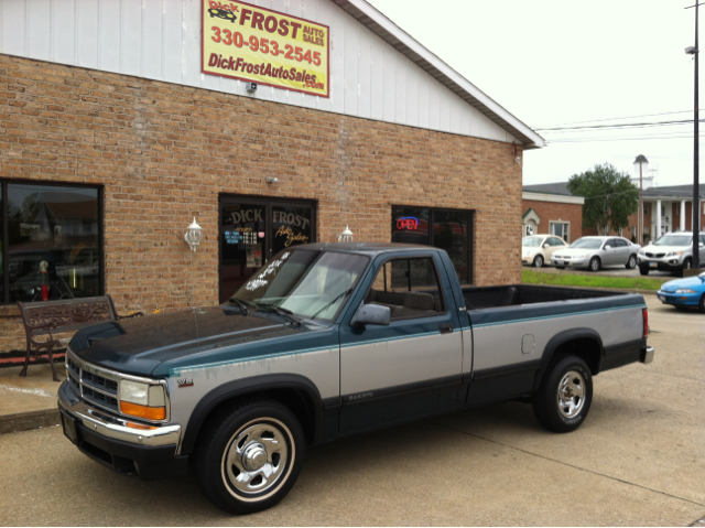 1996 Dodge Dakota All-wheel-drive Premium