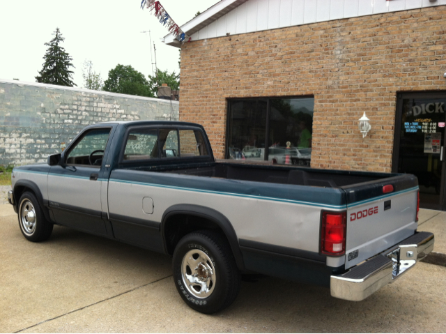 1996 Dodge Dakota All-wheel-drive Premium