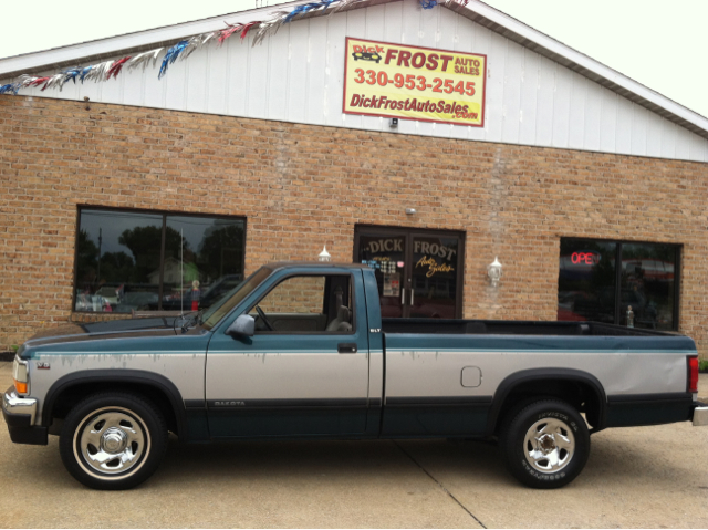 1996 Dodge Dakota All-wheel-drive Premium