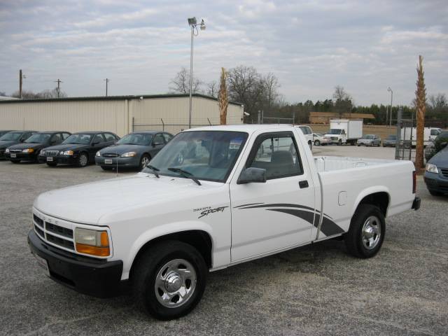 1996 Dodge Dakota Unknown