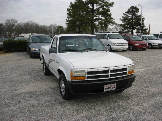 1996 Dodge Dakota Unknown