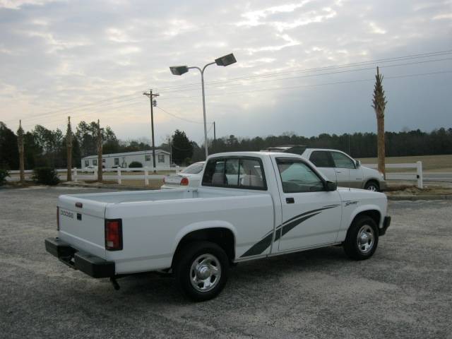 1996 Dodge Dakota Unknown