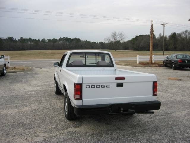 1996 Dodge Dakota Unknown