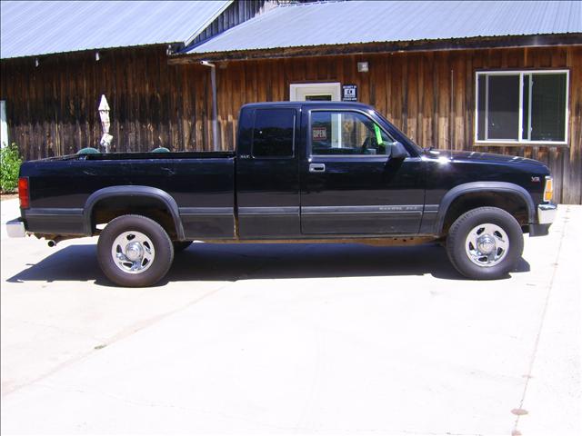 1996 Dodge Dakota W/leather