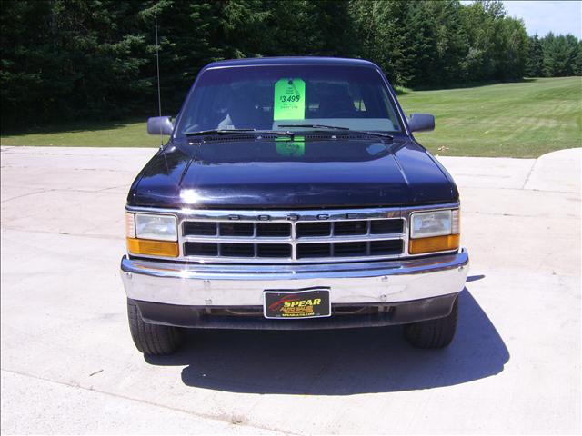 1996 Dodge Dakota W/leather