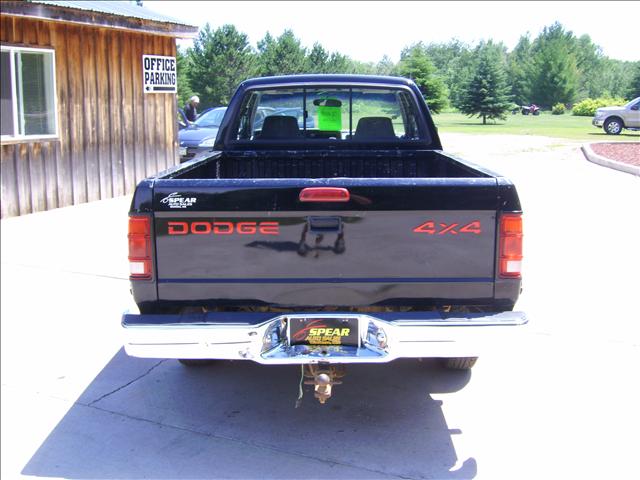 1996 Dodge Dakota W/leather