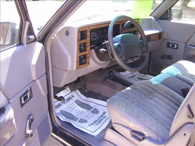 1996 Dodge Dakota W/leather