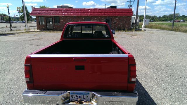 1996 Dodge Dakota Premier 4x4 SUV