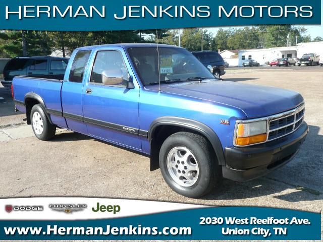 1996 Dodge Dakota SLT