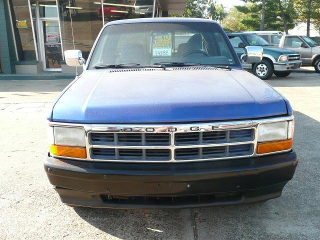 1996 Dodge Dakota SLT