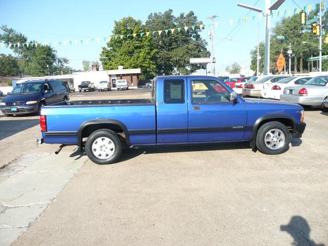 1996 Dodge Dakota SLT