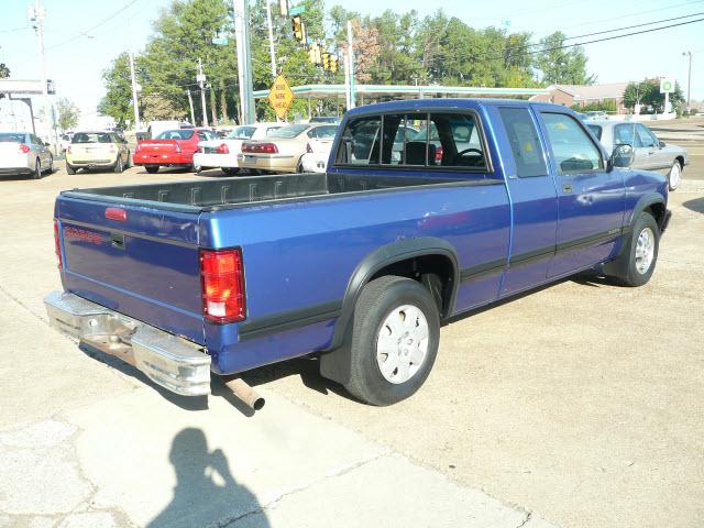 1996 Dodge Dakota SLT