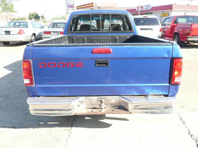 1996 Dodge Dakota SLT