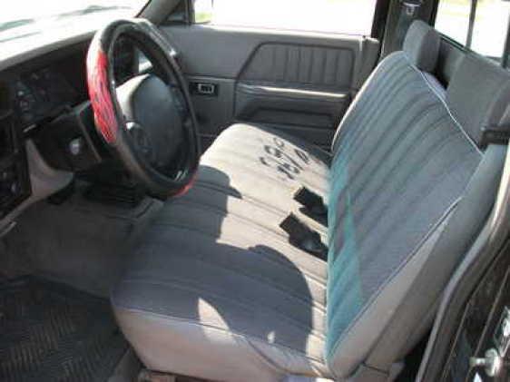 1996 Dodge Dakota Base