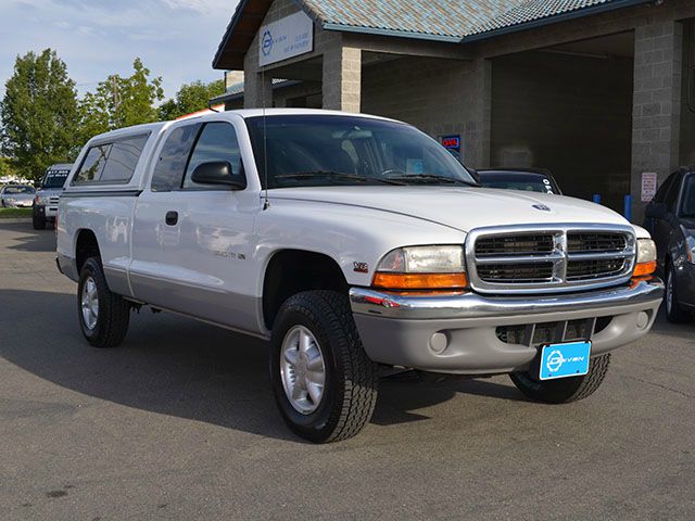 1997 Dodge Dakota 2dr Sport Coupe AMG