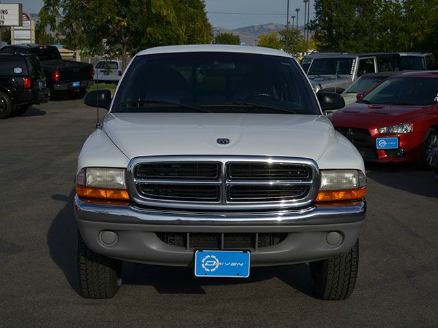 1997 Dodge Dakota 2dr Sport Coupe AMG