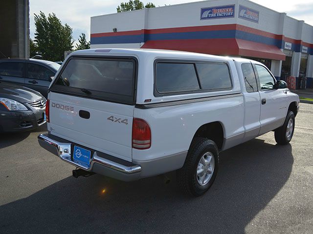 1997 Dodge Dakota 2dr Sport Coupe AMG