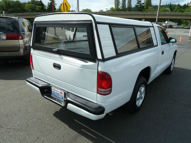 1997 Dodge Dakota Coupe Quattro